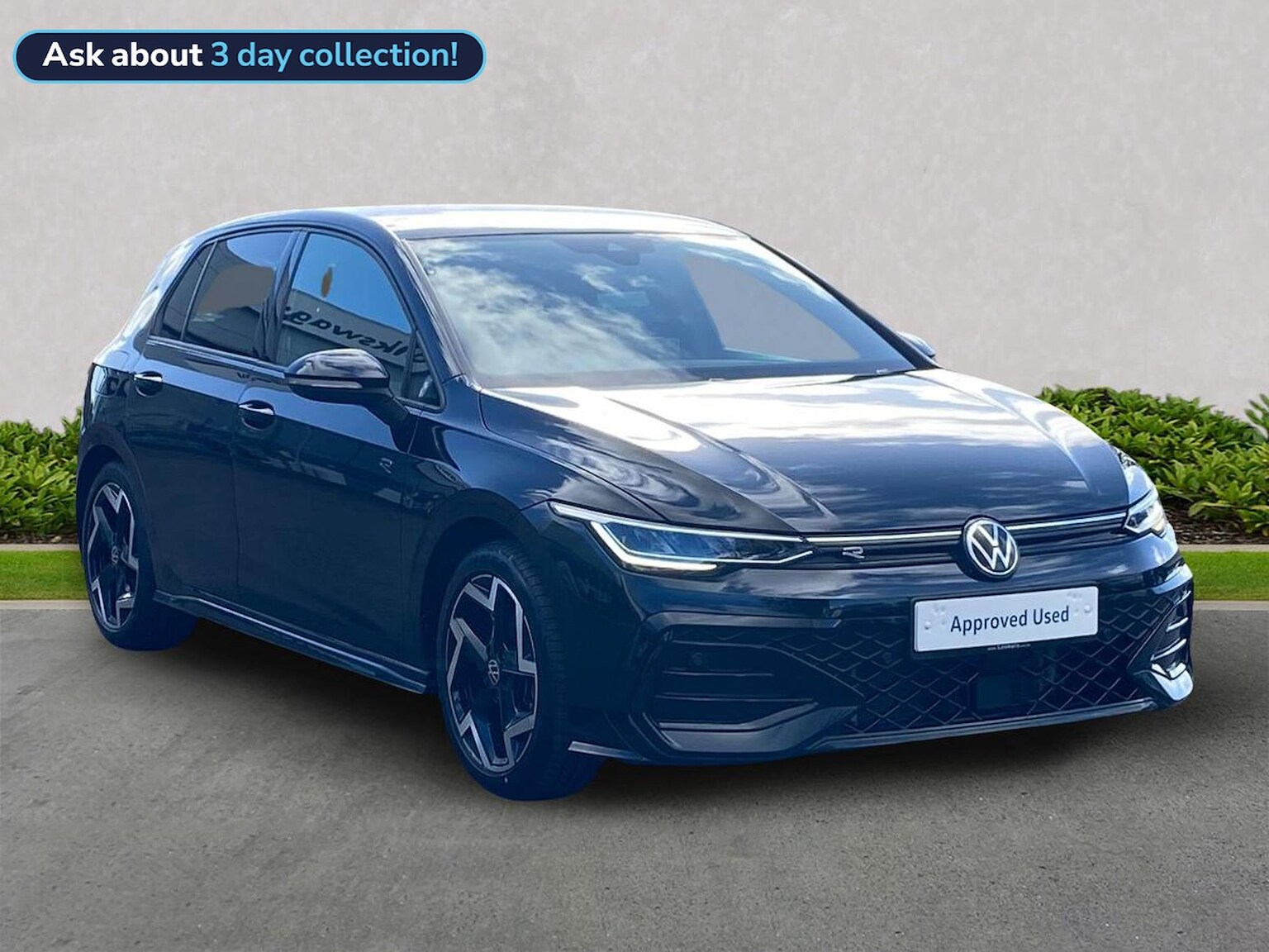 Main listing image - Volkswagen Golf