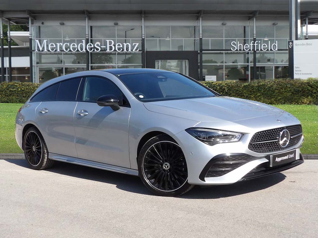 Main listing image - Mercedes-Benz CLA Shooting Brake