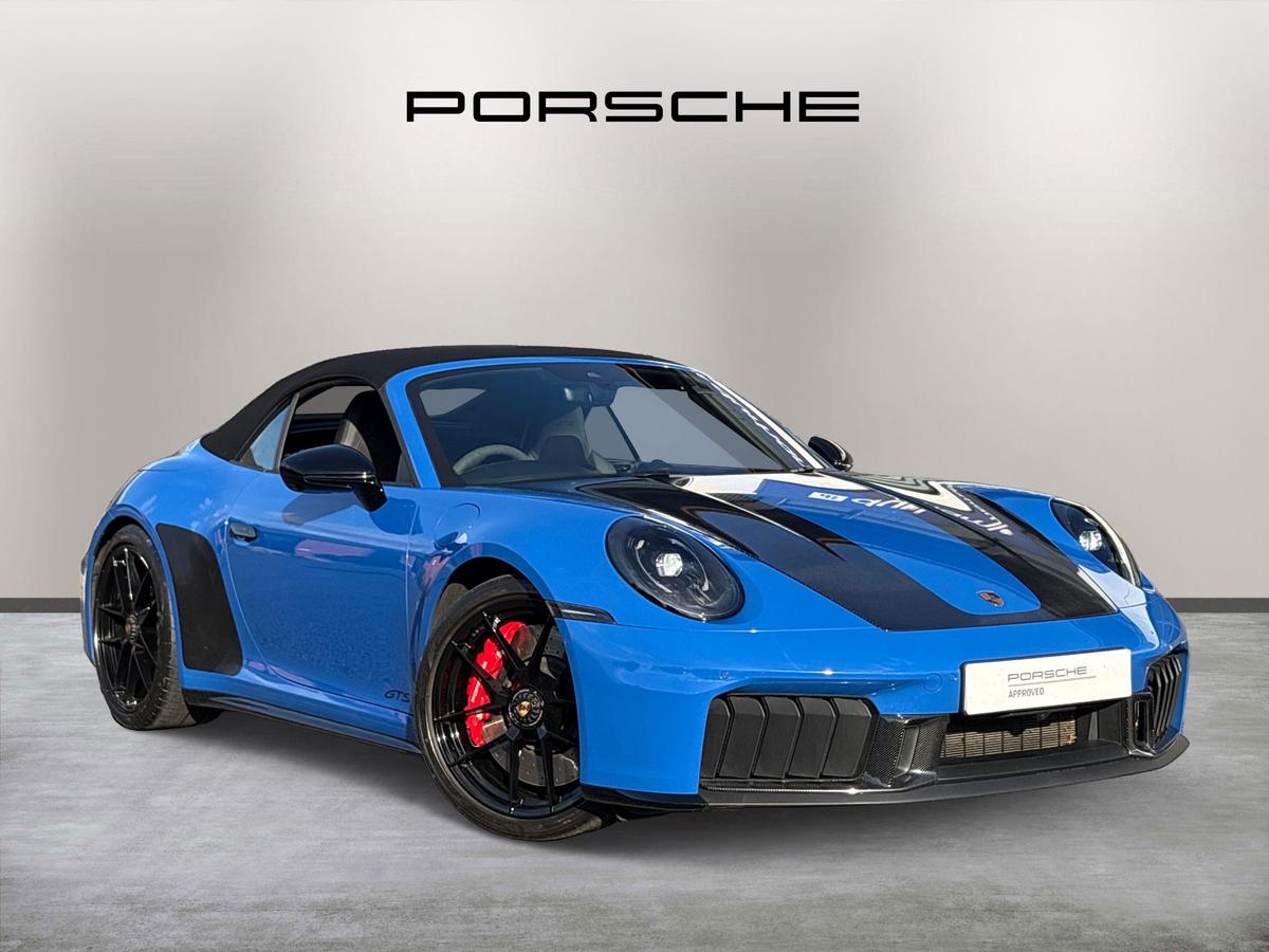 Main listing image - Porsche 911