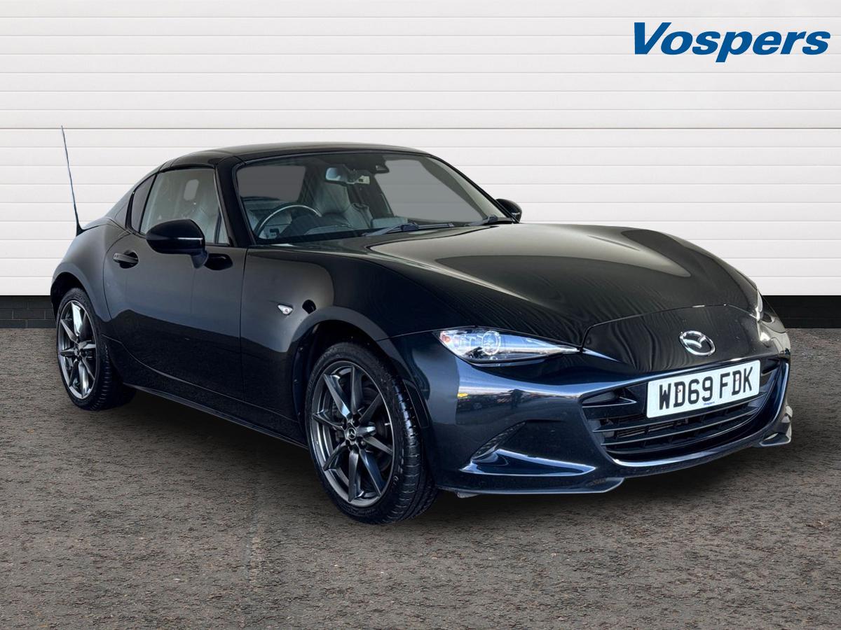 Main listing image - Mazda MX-5