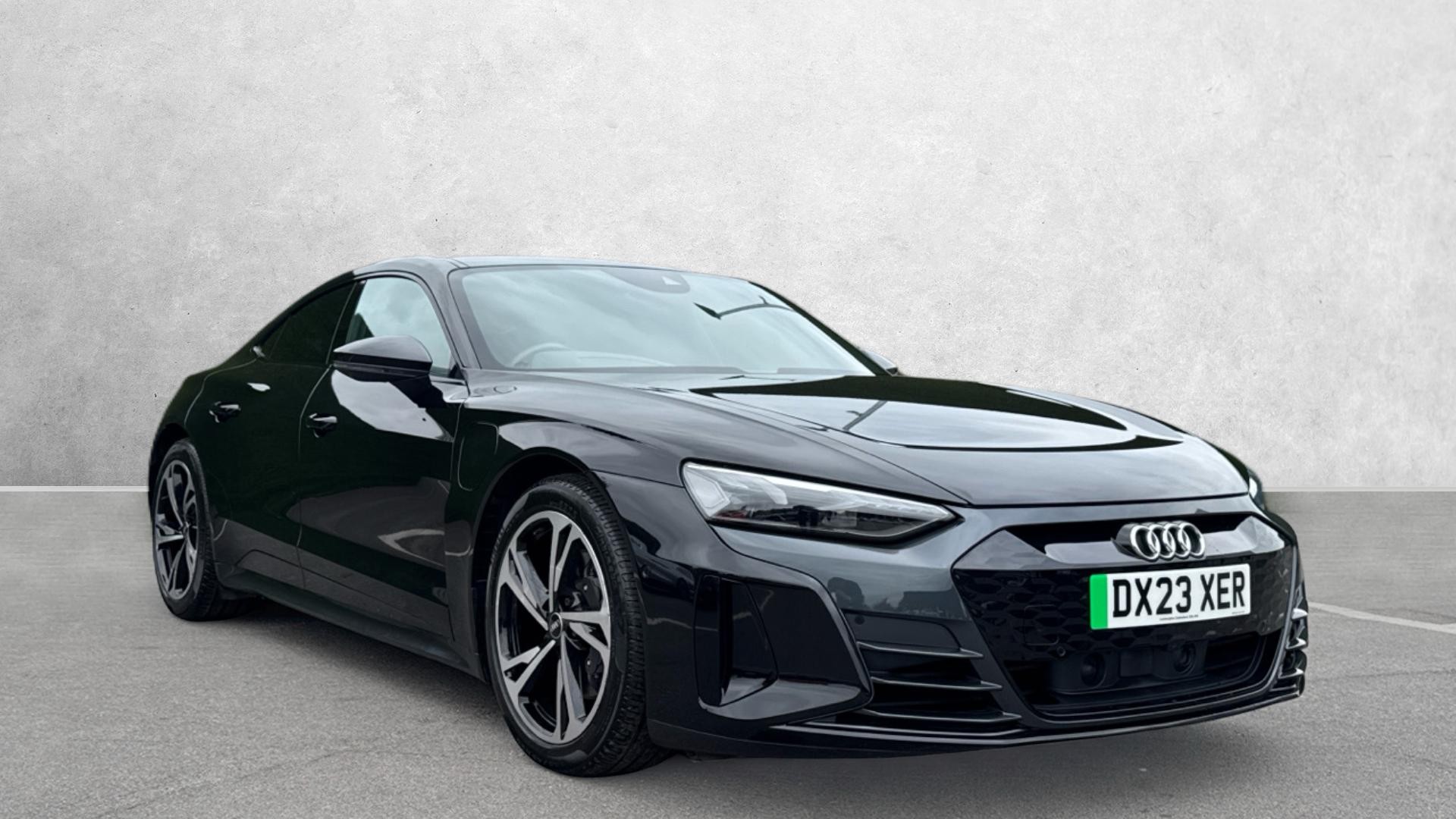 Main listing image - Audi e-tron GT