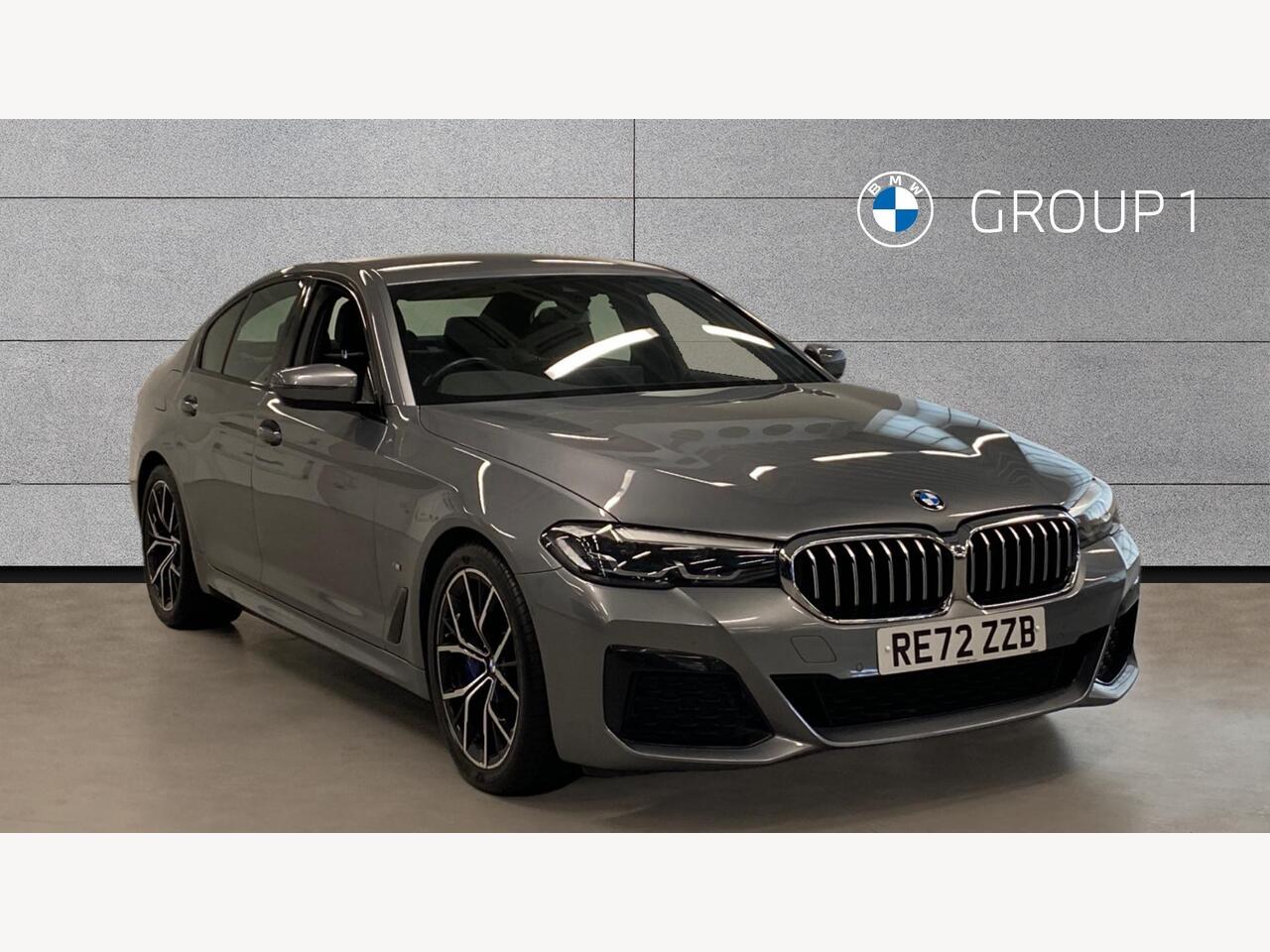 Main listing image - BMW 5 Series