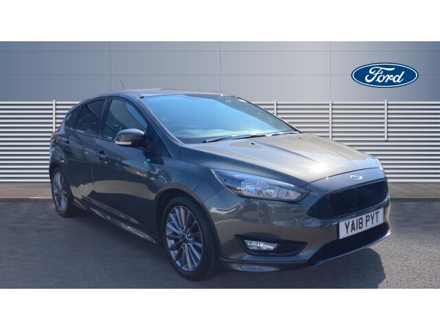 Main listing image - Ford Focus