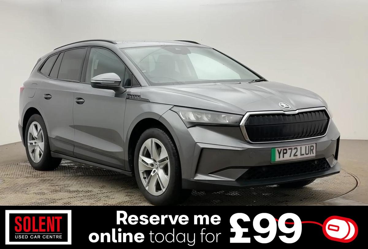 Main listing image - Skoda Enyaq
