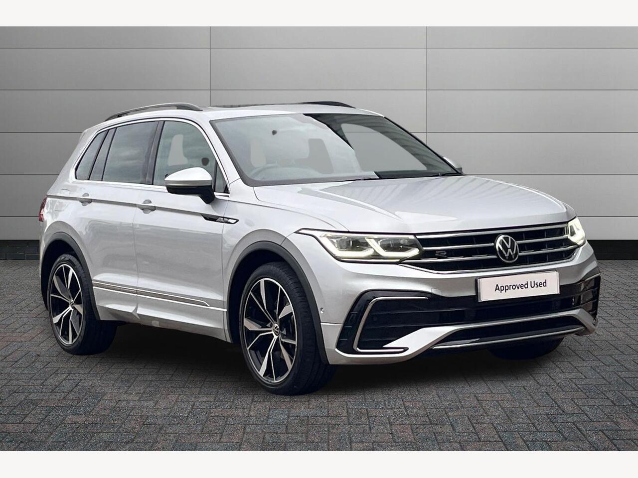 Main listing image - Volkswagen Tiguan