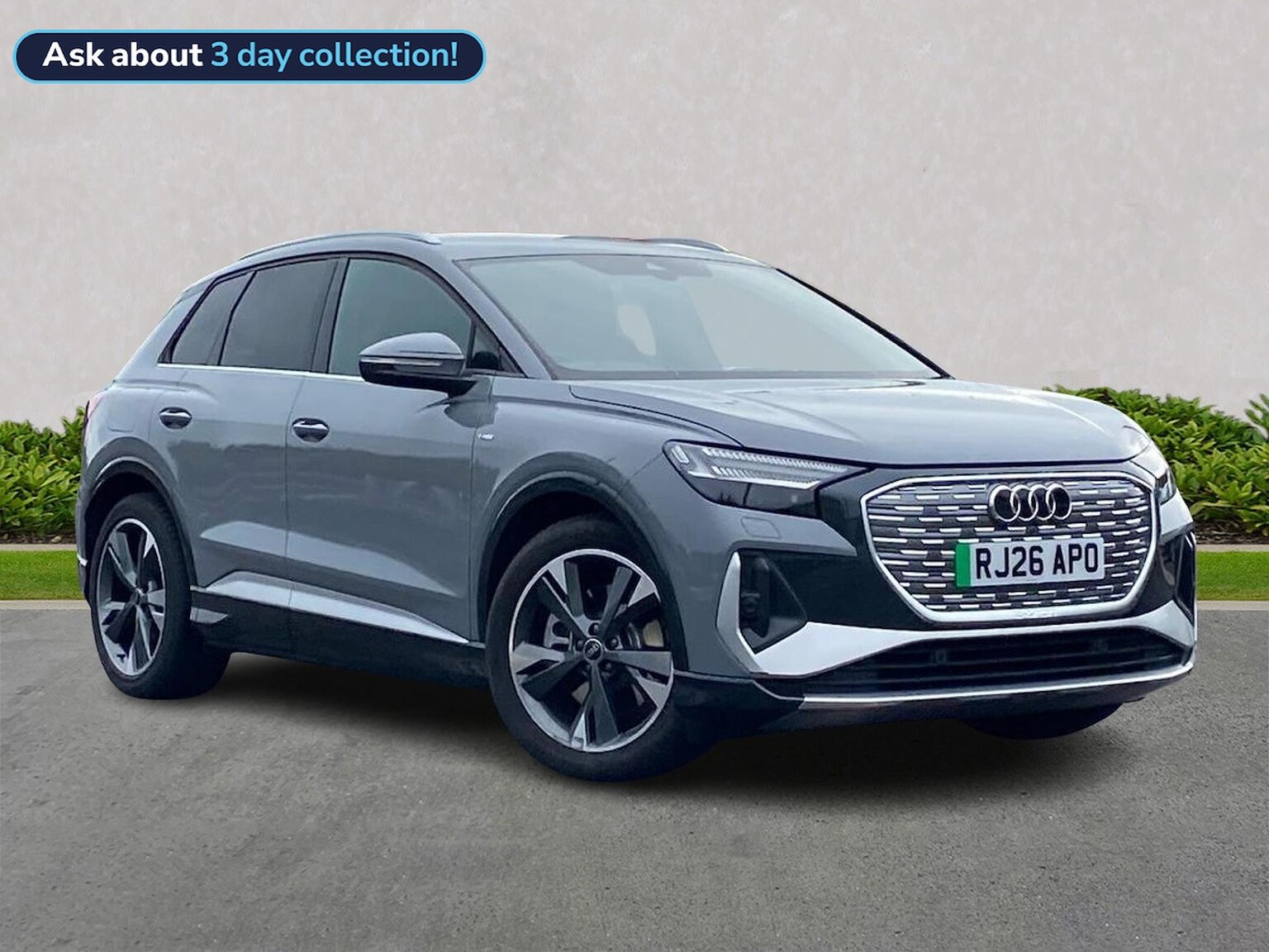 Main listing image - Audi Q4