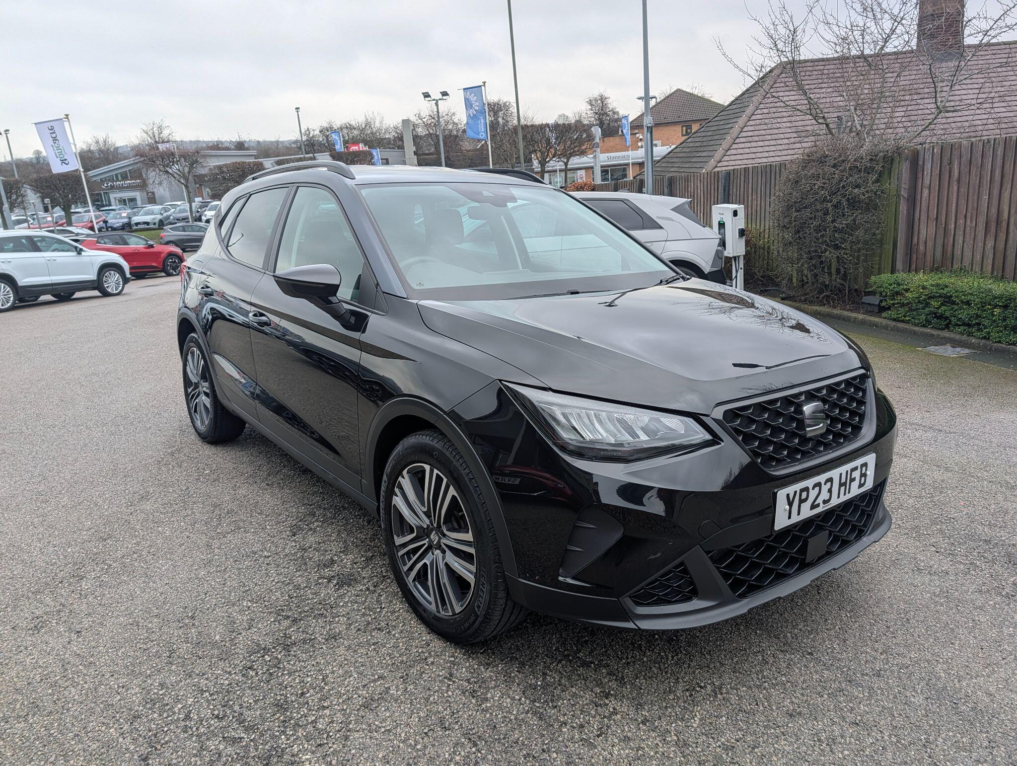 Main listing image - SEAT Arona