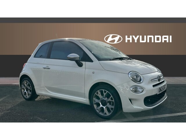 Main listing image - Fiat 500