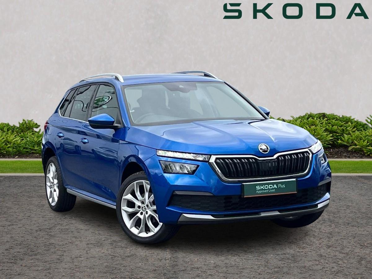 Main listing image - Skoda Kamiq