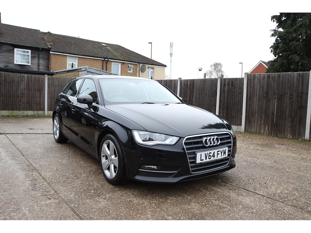 Main listing image - Audi A3