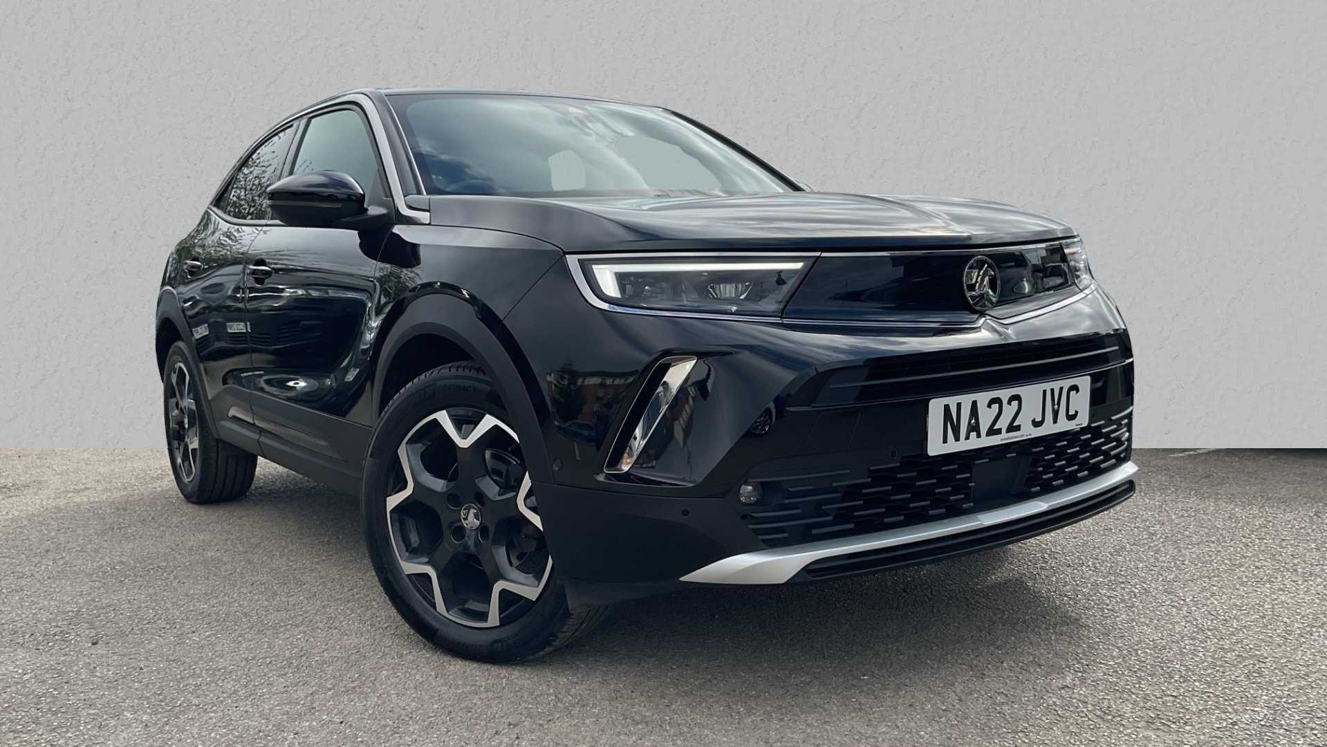 Main listing image - Vauxhall Mokka