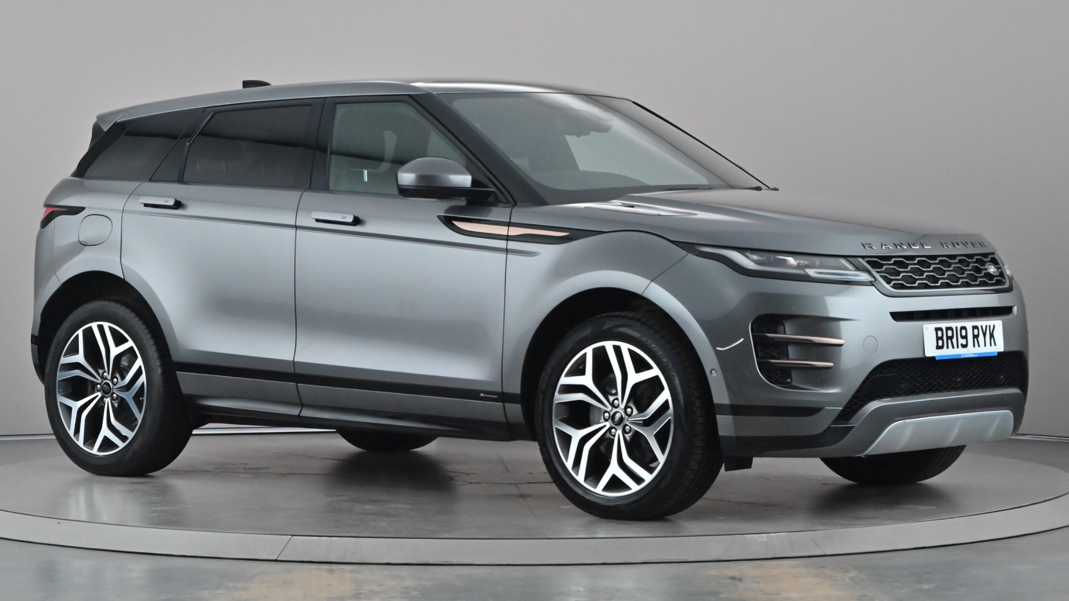 Main listing image - Land Rover Range Rover Evoque