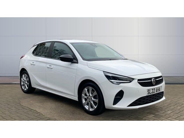 Main listing image - Vauxhall Corsa