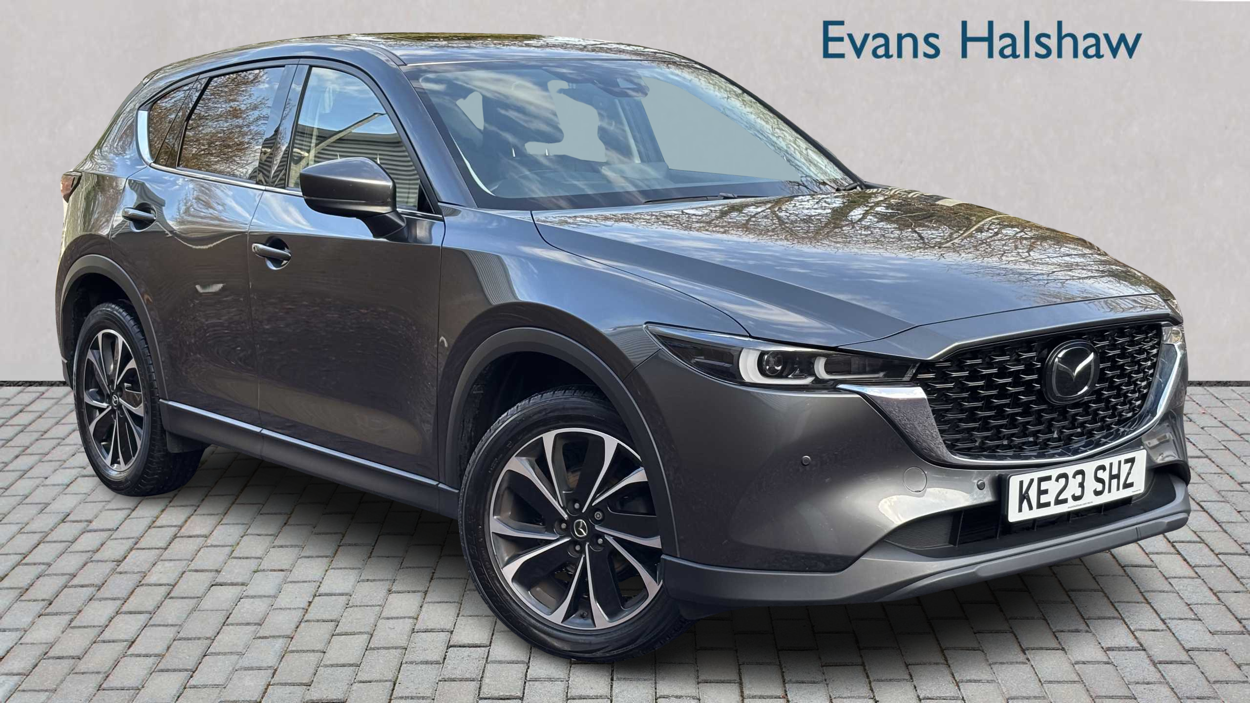 Main listing image - Mazda CX-5