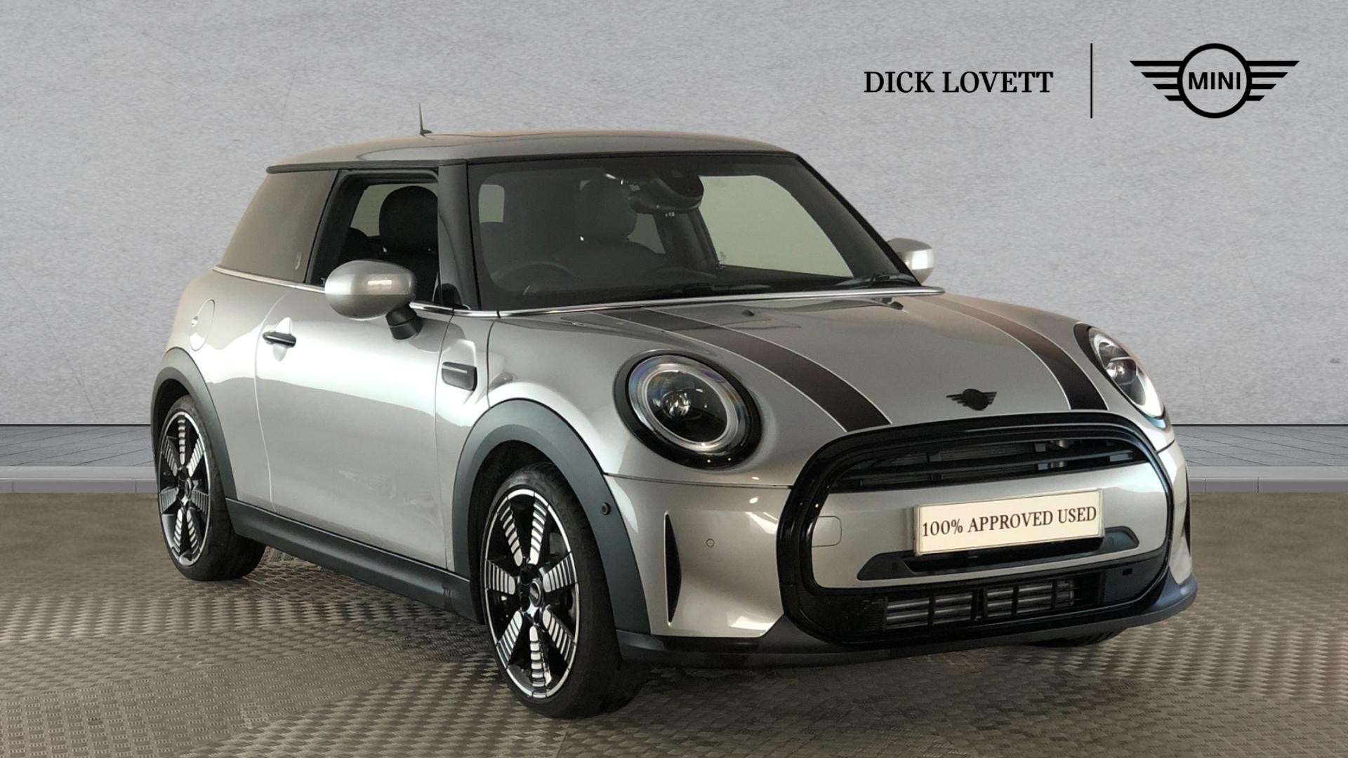 Main listing image - MINI Hatchback