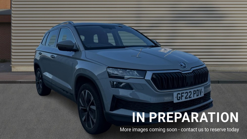 Main listing image - Skoda Karoq