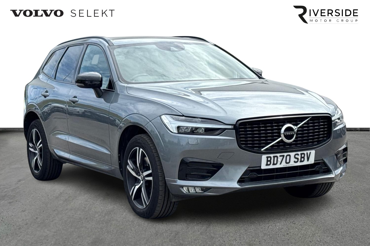 Main listing image - Volvo XC60