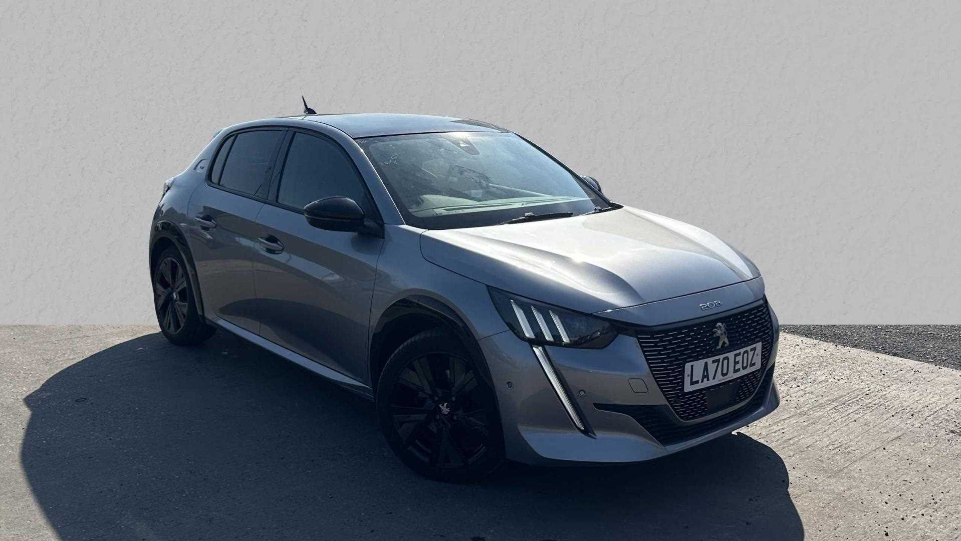 Main listing image - Peugeot 208