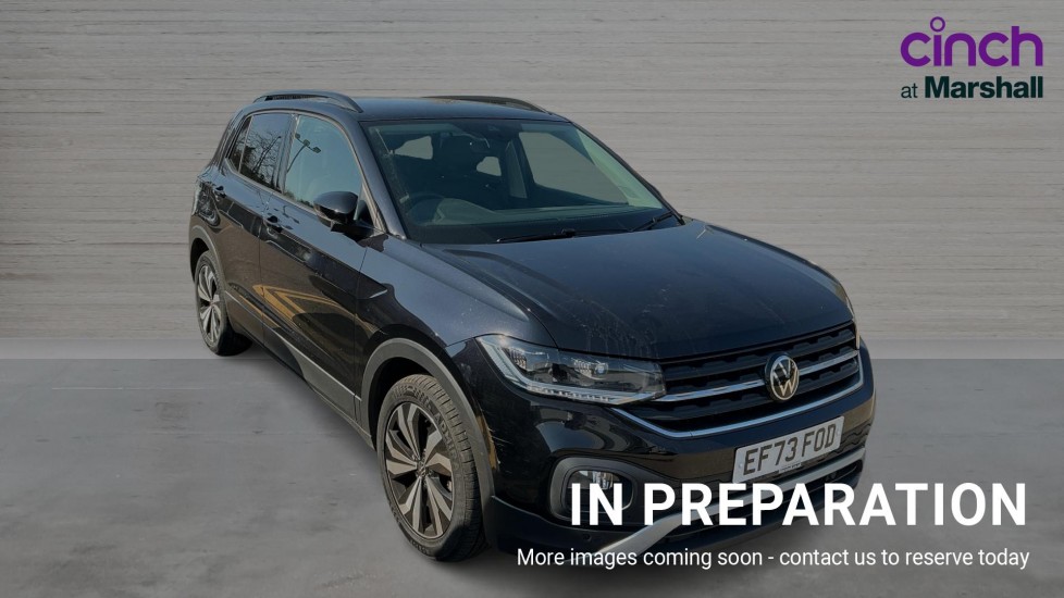 Main listing image - Volkswagen T-Cross