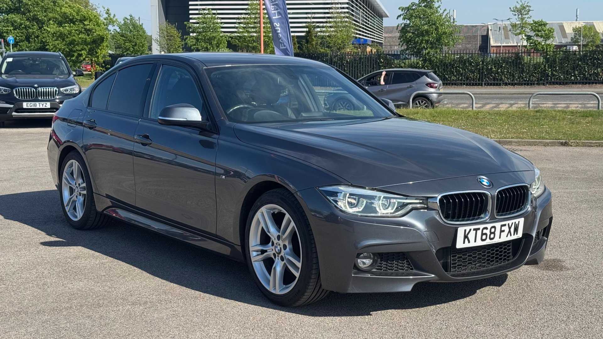 Main listing image - BMW 3 Series