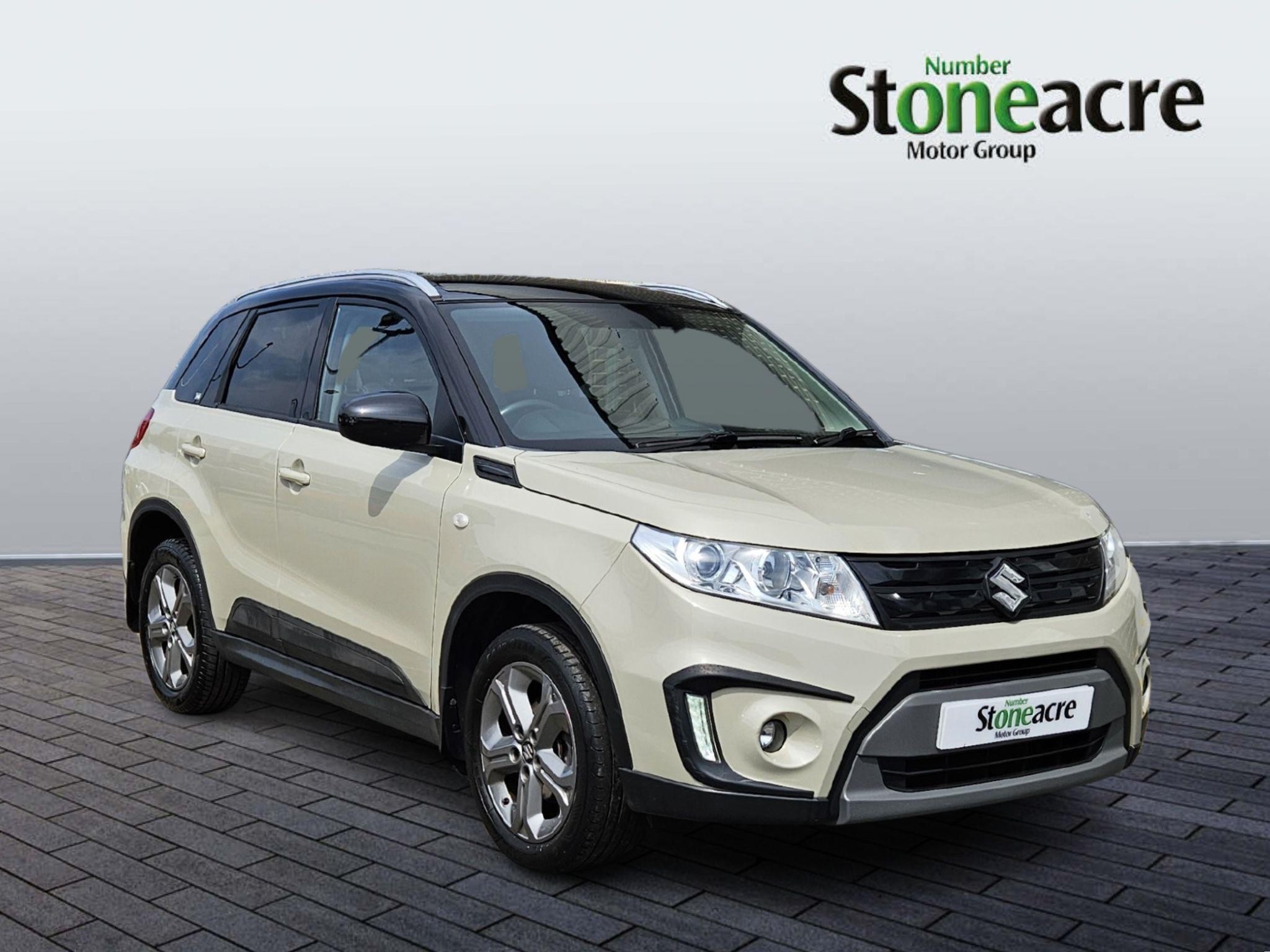 Main listing image - Suzuki Vitara