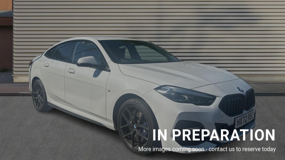 Main listing image - BMW 2 Series Gran Coupe
