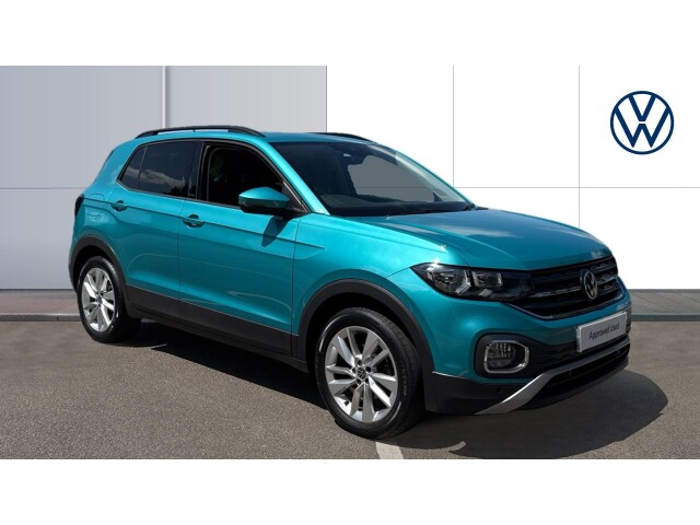 Main listing image - Volkswagen T-Cross