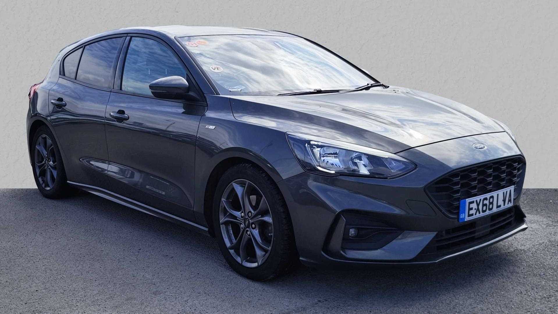 Main listing image - Ford Focus