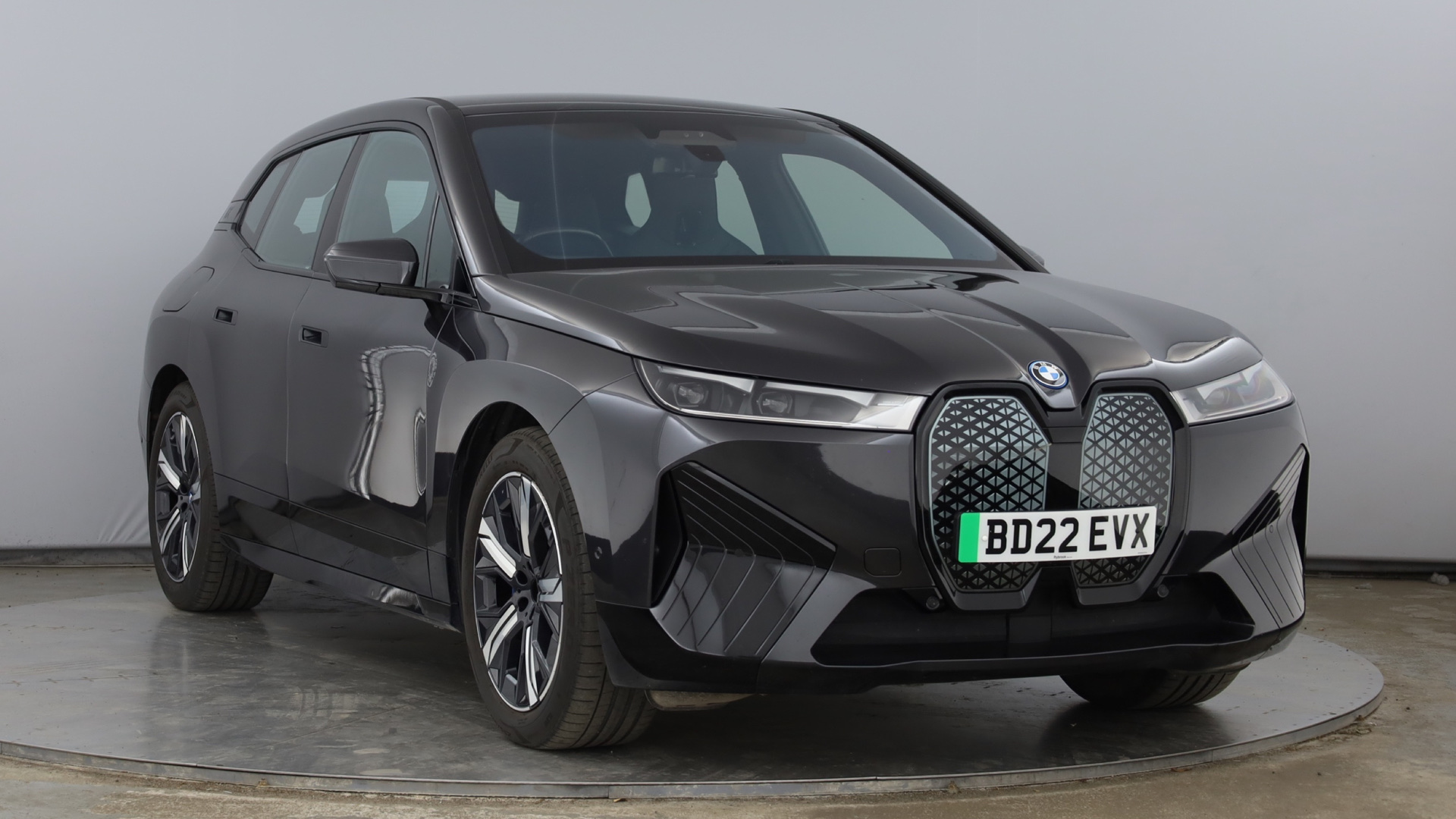 Main listing image - BMW iX