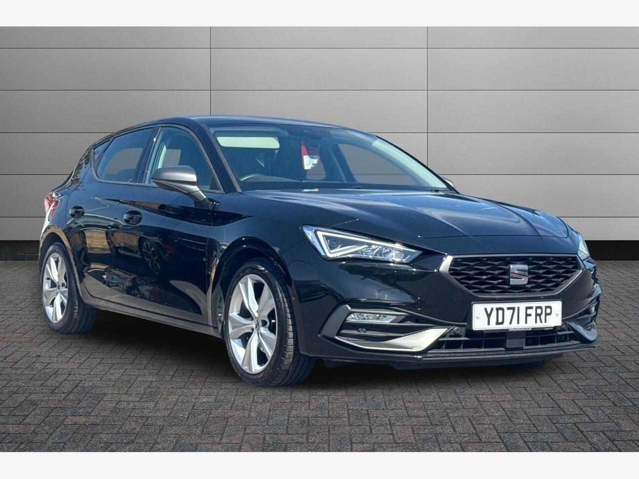 Main listing image - SEAT Leon