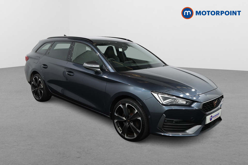 Main listing image - Cupra Leon Estate