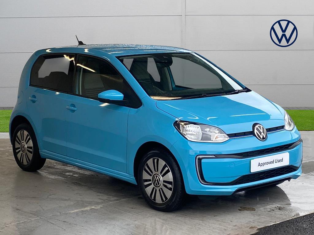 Main listing image - Volkswagen e-Up