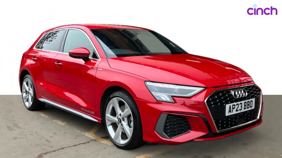 Main listing image - Audi A3