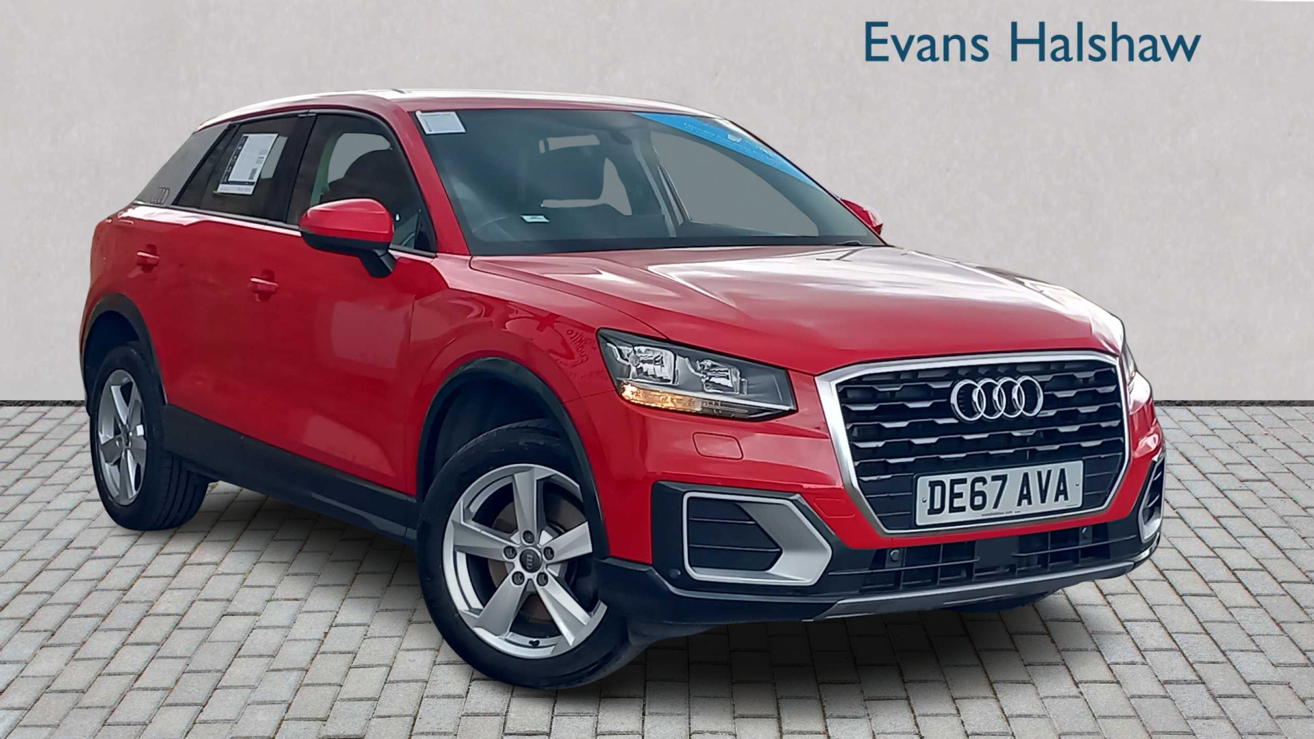 Main listing image - Audi Q2