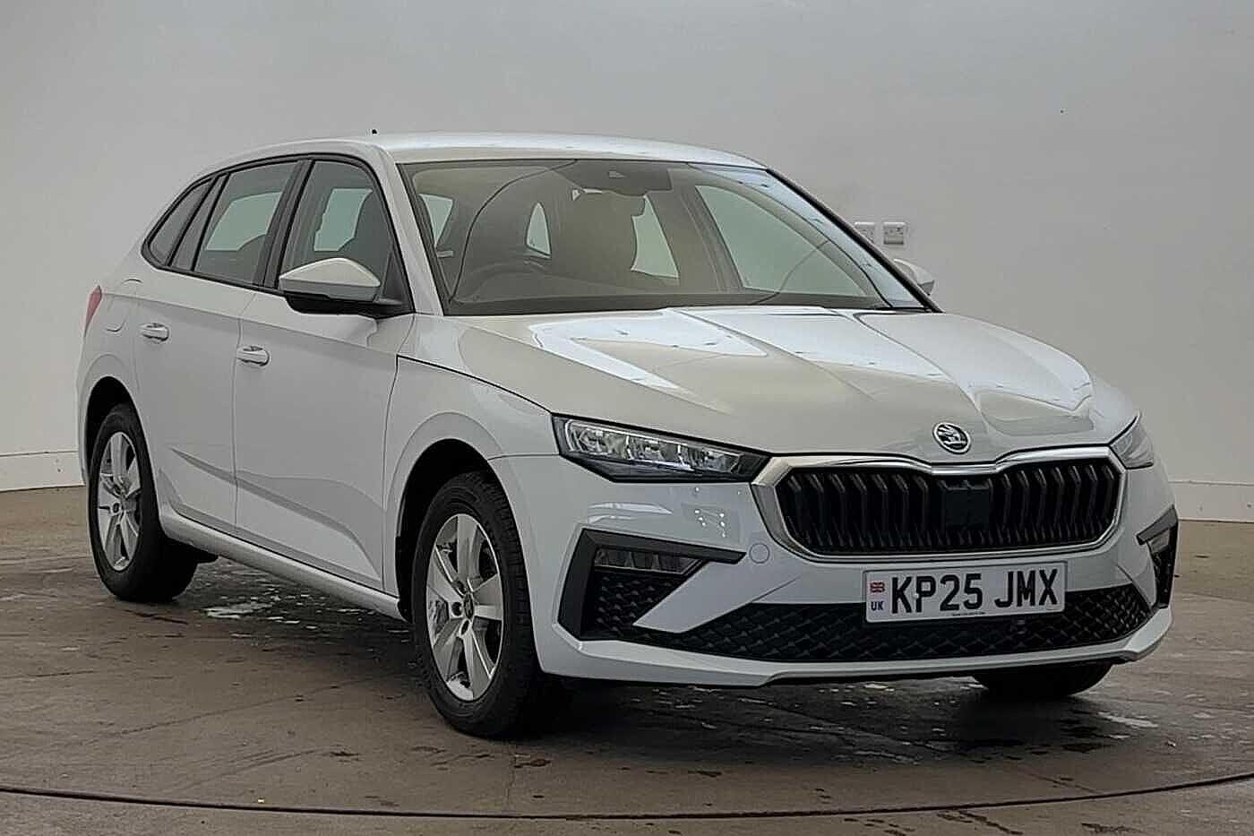 Main listing image - Skoda Scala