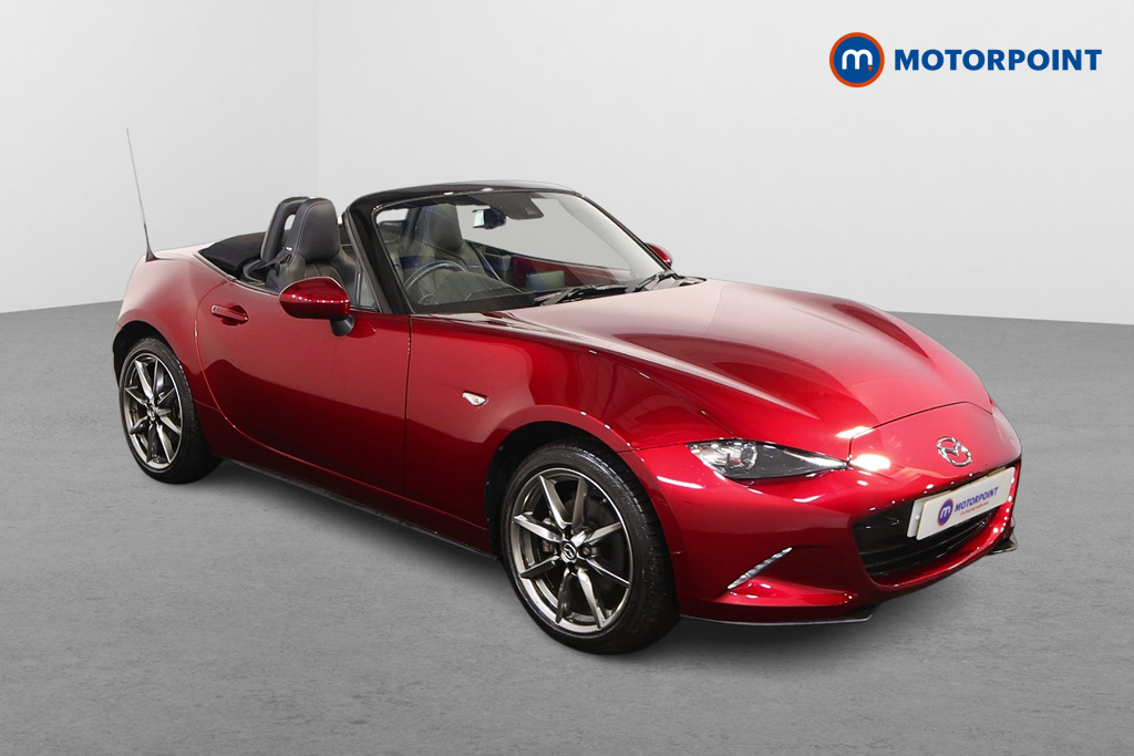 Main listing image - Mazda MX-5