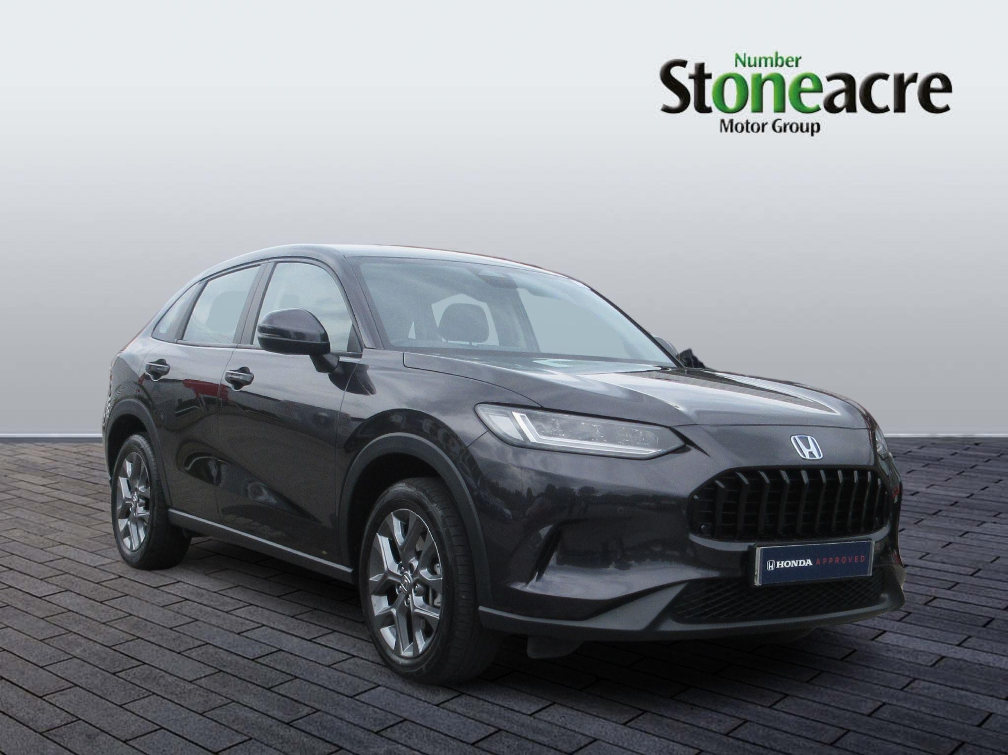 Main listing image - Honda ZR-V
