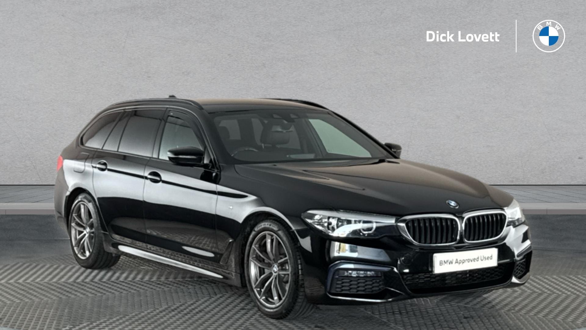 Main listing image - BMW 5 Series Touring