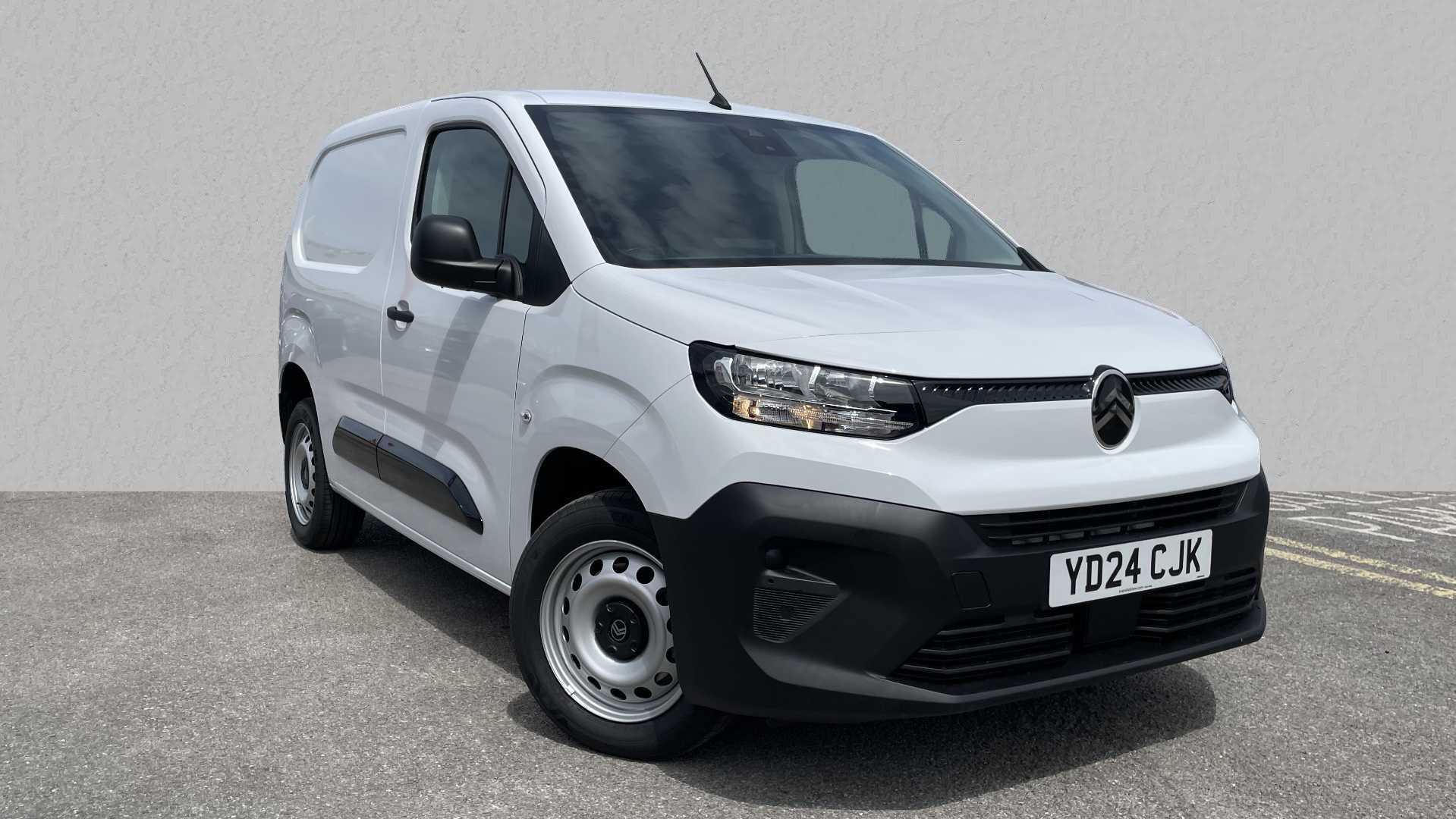 Main listing image - Citroen Berlingo Van