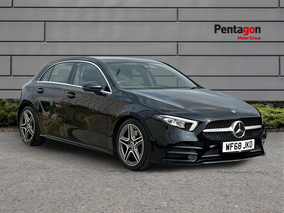 Main listing image - Mercedes-Benz A-Class
