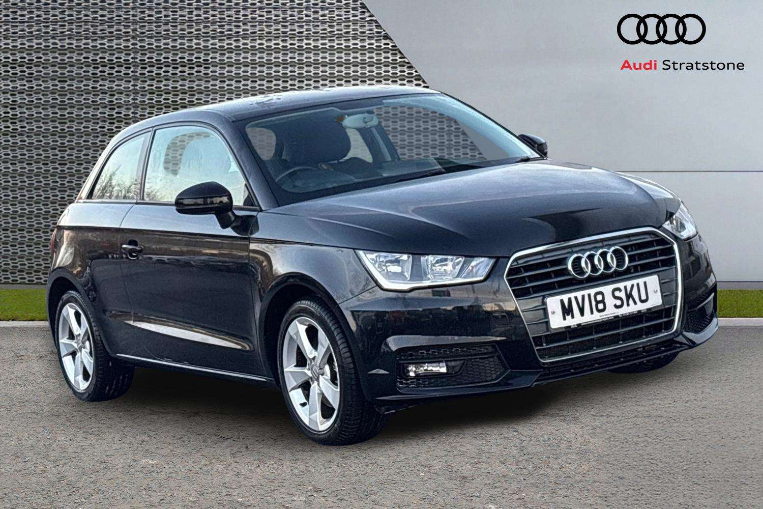 Main listing image - Audi A1