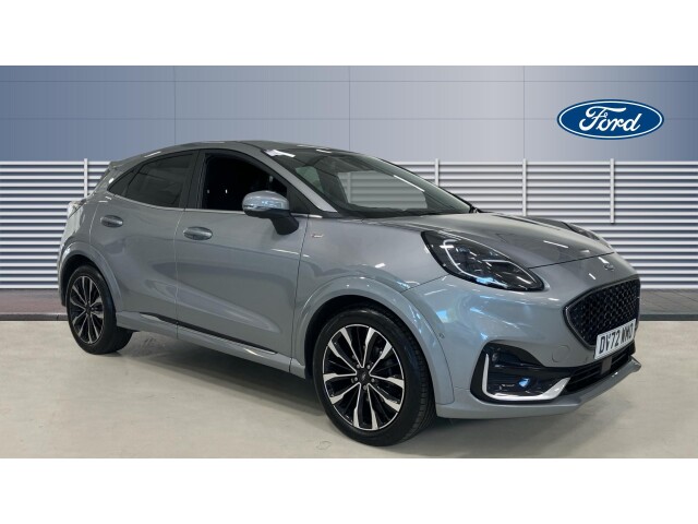 Main listing image - Ford Puma