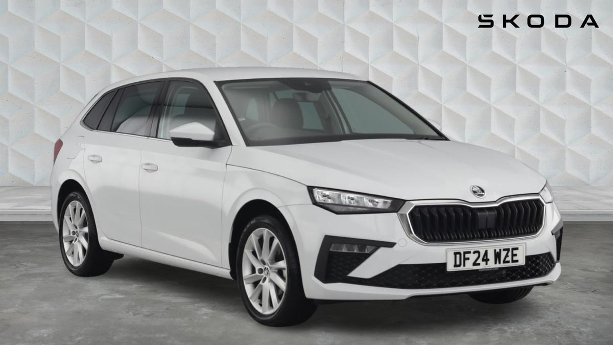 Main listing image - Skoda Scala