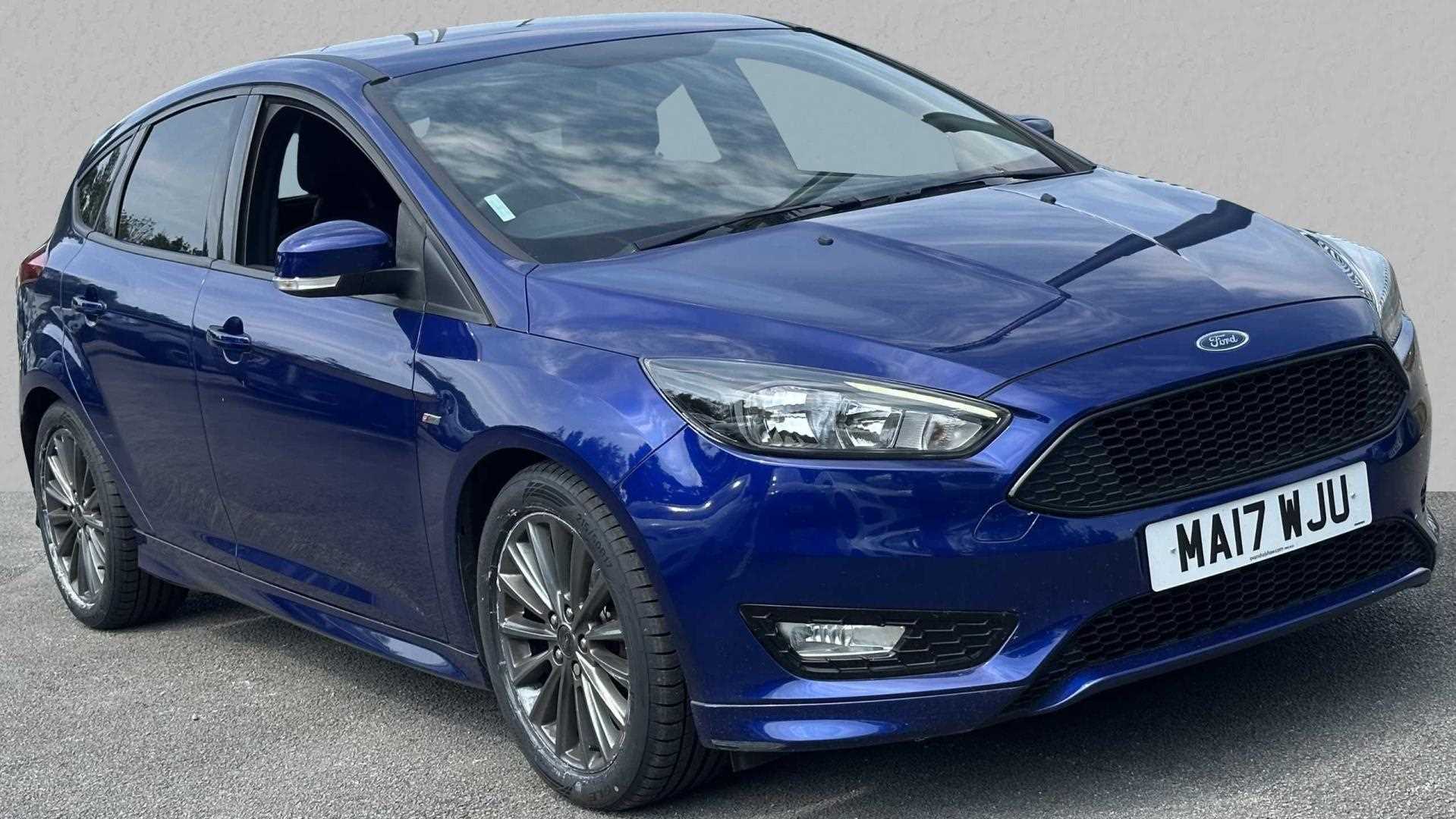 Main listing image - Ford Focus