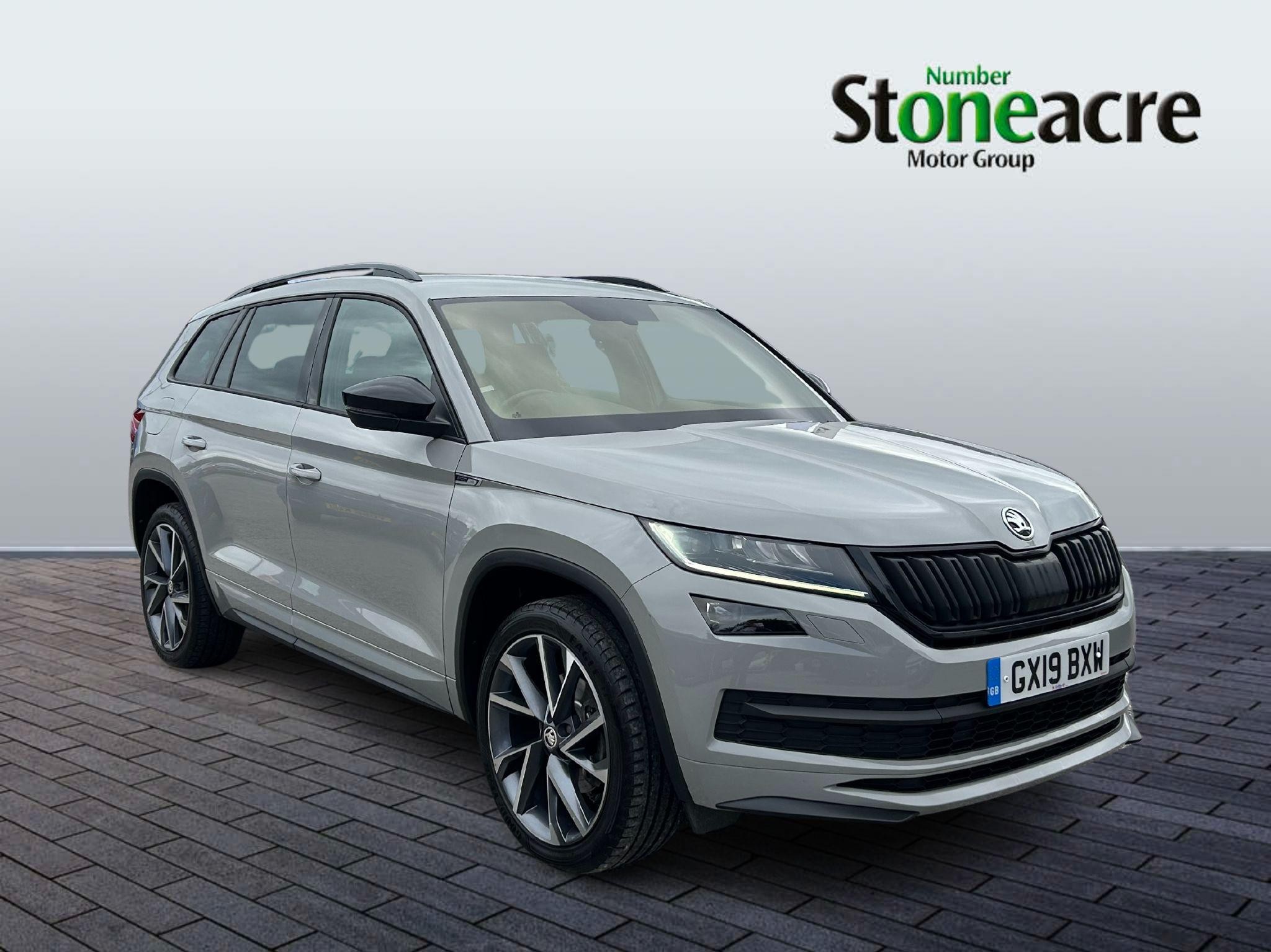 Main listing image - Skoda Kodiaq