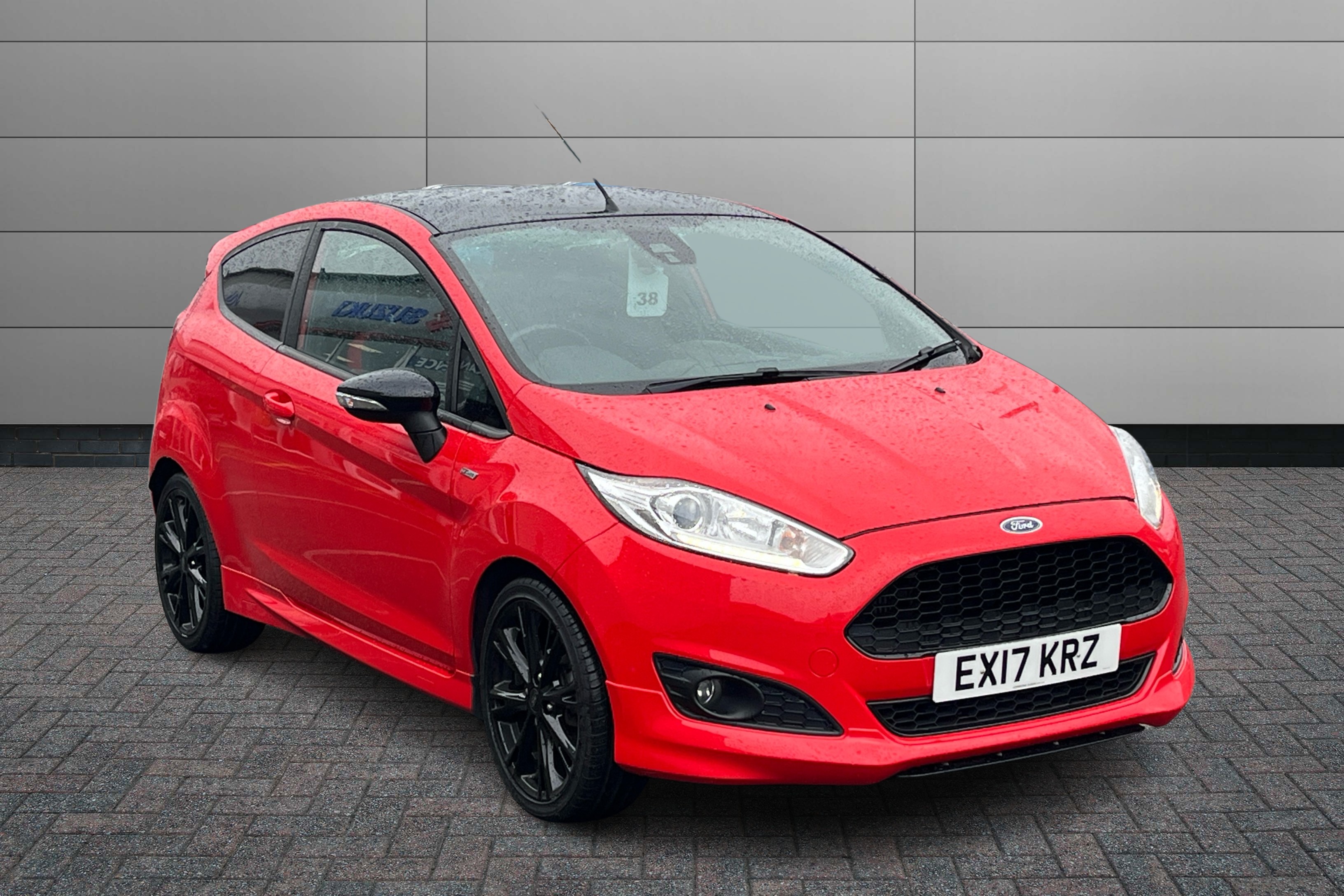 Main listing image - Ford Fiesta