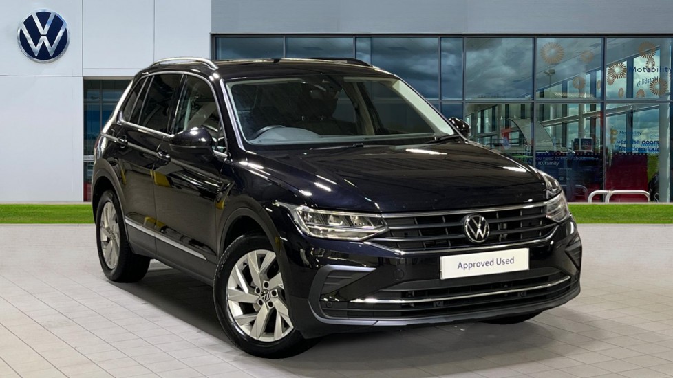 Main listing image - Volkswagen Tiguan