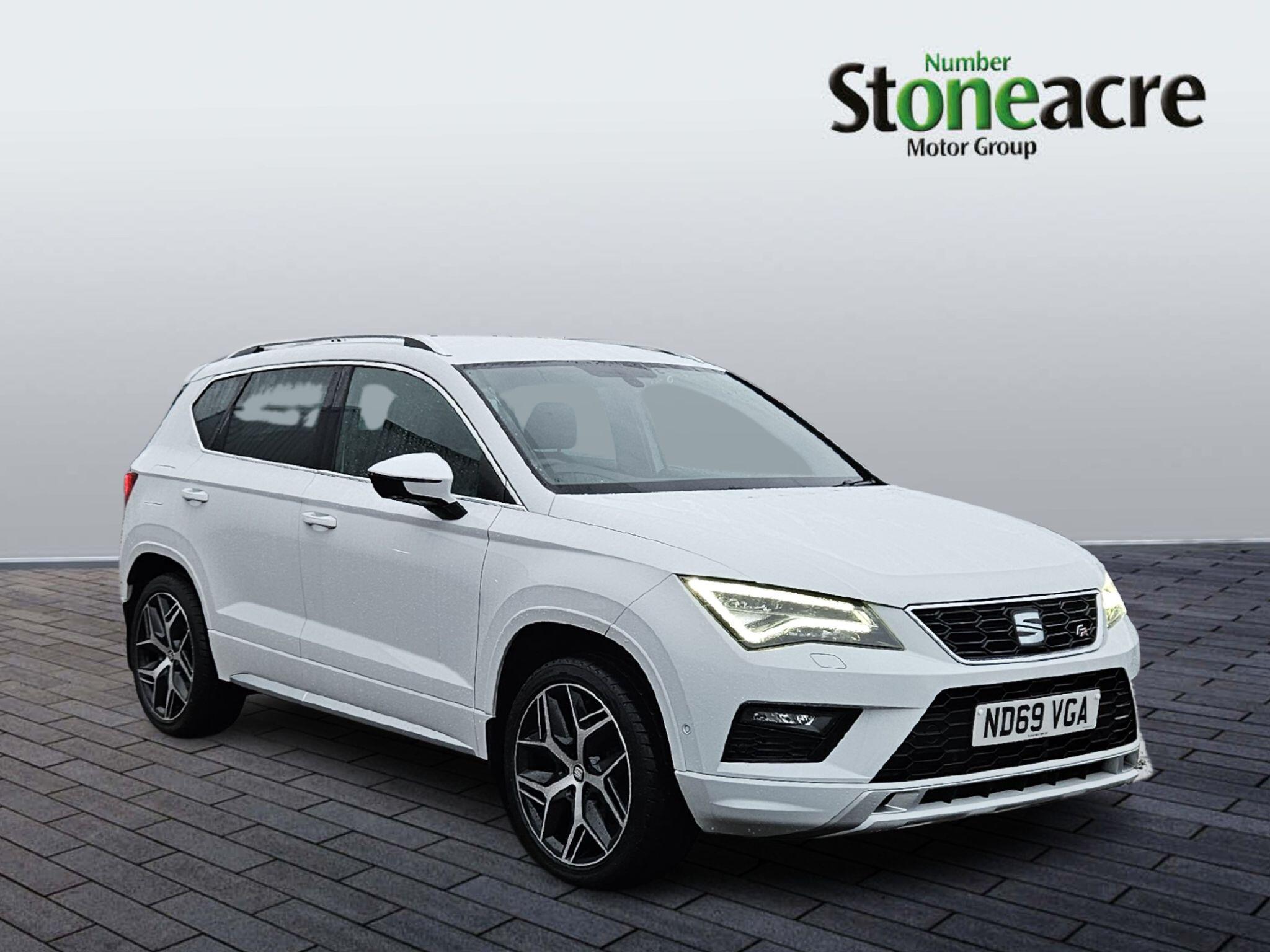 Main listing image - SEAT Ateca