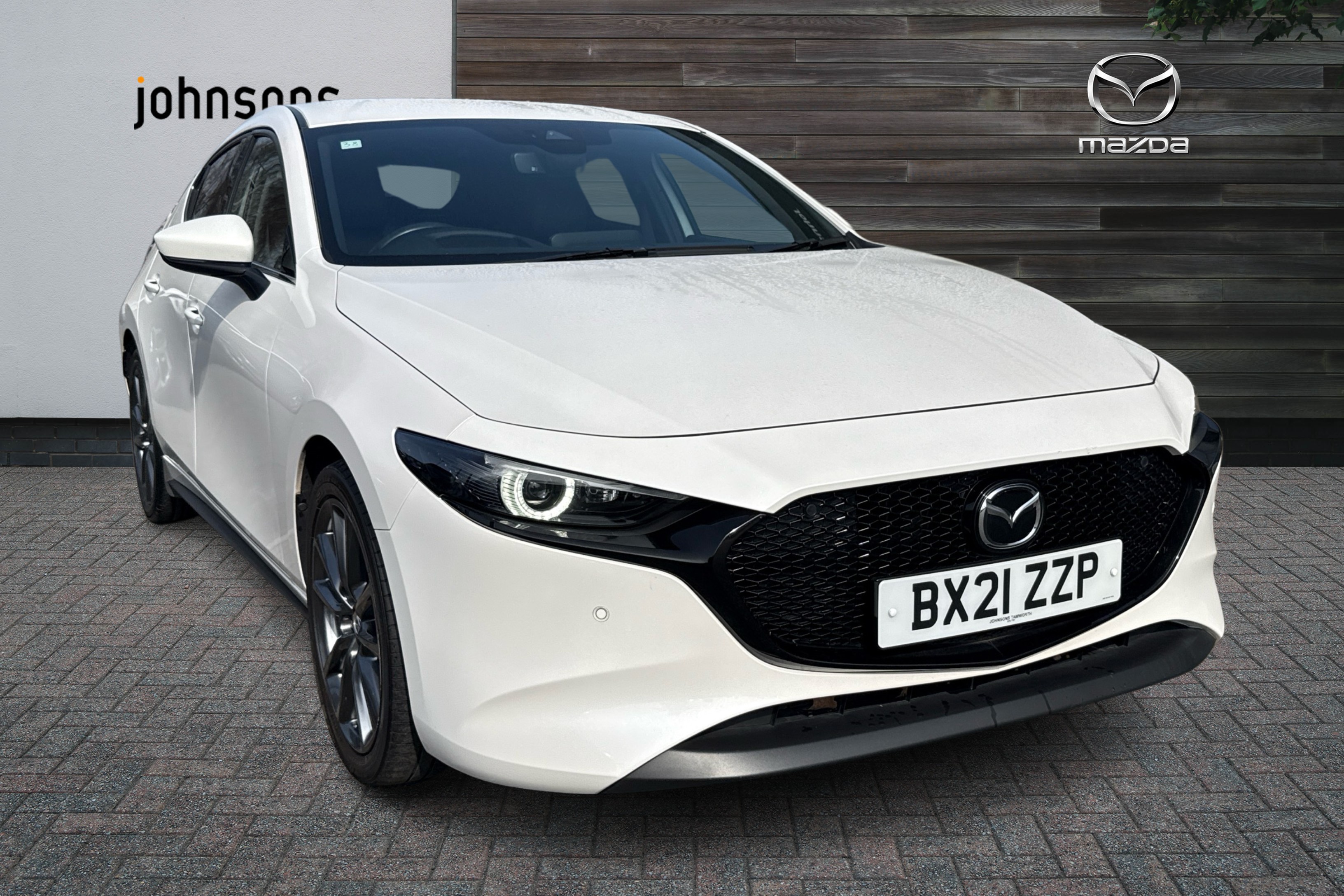 Main listing image - Mazda 3