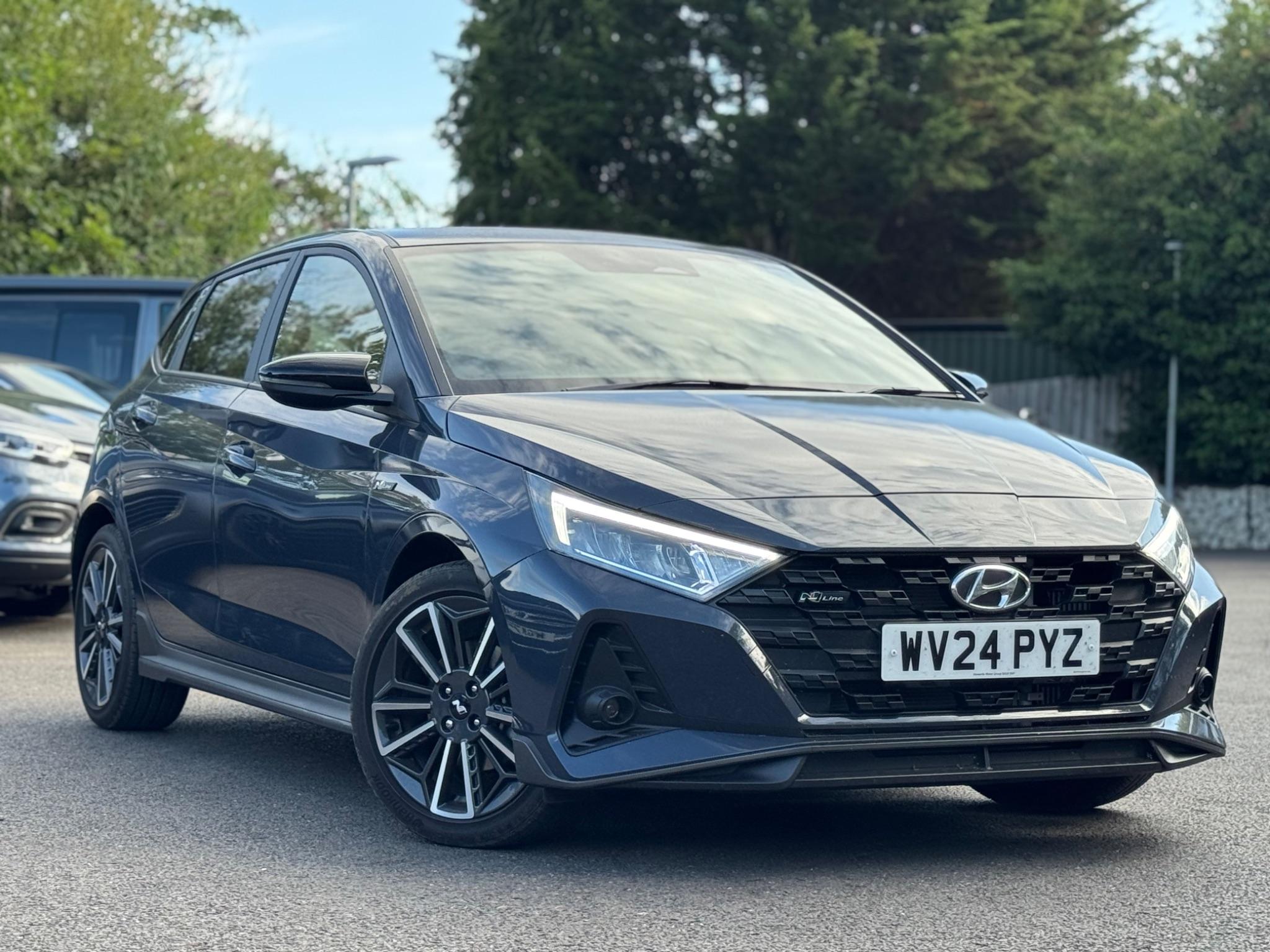 Main listing image - Hyundai i20